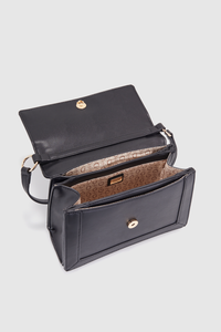 Chai Flap Shoulder Bag