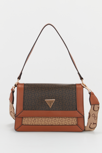 Chai Flap Shoulder Bag