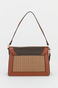Chai Flap Shoulder Bag