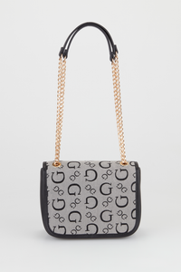 Kayea Mini Flap Crossbody Bag