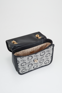 Kayea Mini Flap Crossbody Bag