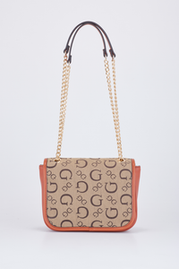 Kayea Mini Flap Crossbody Bag