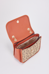Kayea Mini Flap Crossbody Bag