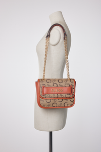 Kayea Mini Flap Crossbody Bag