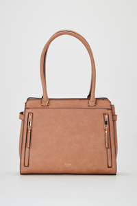 3 Compartment Tote Bag