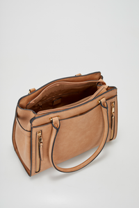 3 Compartment Tote Bag