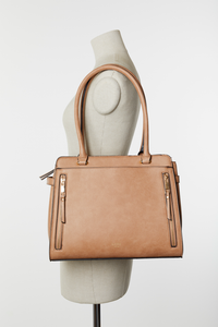 3 Compartment Tote Bag
