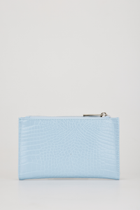Croc 2 Compartment Wallet