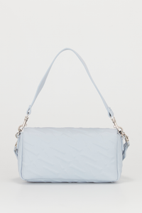 Nova Embossed Shoulder Bag