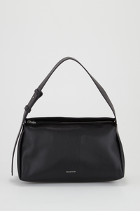 Elevated Soft Shoulder Bag