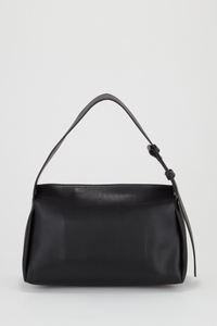 Elevated Soft Shoulder Bag