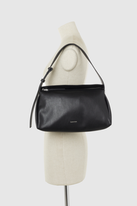 Elevated Soft Shoulder Bag