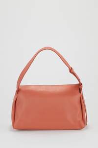 Elevated Soft Shoulder Bag