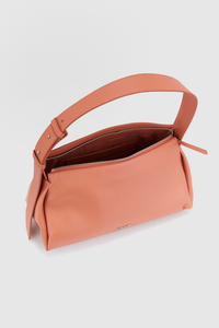 Elevated Soft Shoulder Bag