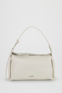 Elevated Soft Shoulder Bag