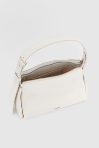 Elevated Soft Shoulder Bag