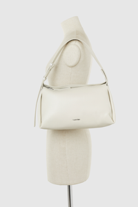 Elevated Soft Shoulder Bag