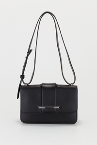 Bar Hardware Shoulder Bag