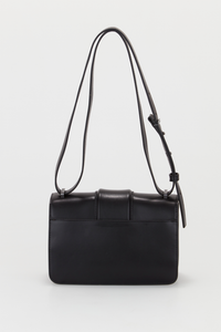 Bar Hardware Shoulder Bag