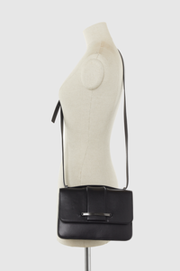 Bar Hardware Shoulder Bag