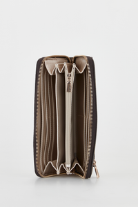 Laurel Large Zip Around Wallet