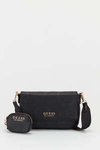 K Flap Crossbody Bag