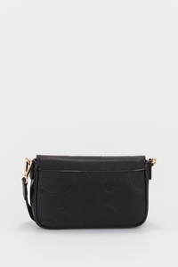 K Flap Crossbody Bag