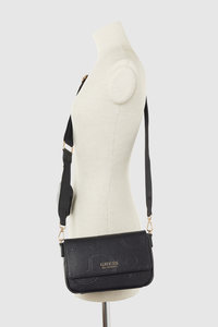 K Flap Crossbody Bag