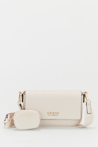K Flap Crossbody Bag
