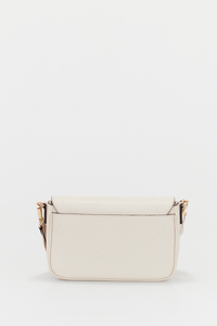 K Flap Crossbody Bag