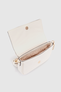 K Flap Crossbody Bag