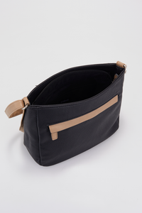 Two Tone Crossbody Bag
