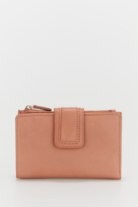 Esme Leather Medium Wallet