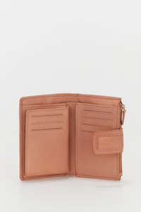 Esme Leather Medium Wallet