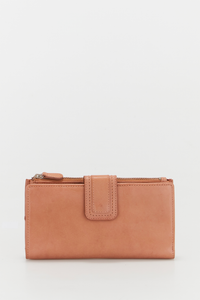 Esme Leather Large Wallet