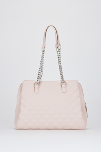 Quilted Large Tote Bag