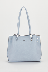 Demi Double Cord Strap Tote Bag