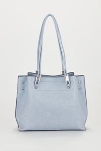 Demi Double Cord Strap Tote Bag