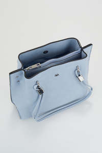 Demi Double Cord Strap Tote Bag