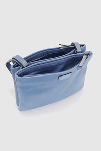 Mia Leather Crossbody Bag