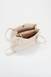 Piper Plait Trim Leather Tote Bag