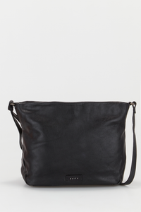 Mia Leather Crossbody Bag