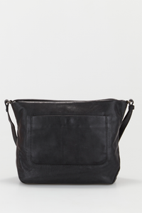 Mia Leather Crossbody Bag