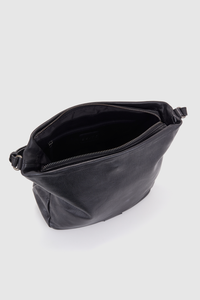 Mia Leather Crossbody Bag