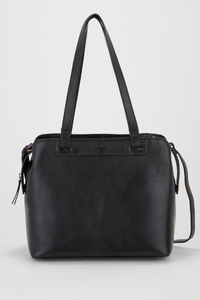 Elle Leather Multi Shopper Bag