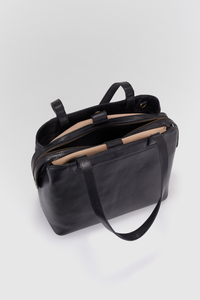 Elle Leather Multi Shopper Bag