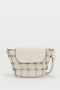 Ida Leather Crossbody Bag