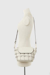 Ida Leather Crossbody Bag