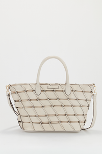 Ida Leather Tote Bag
