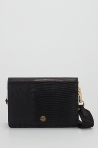 Frankie Flapover Crossbody Bag